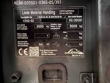 Empilhador diesel 2020 Linde H 35 D - 02 (3)