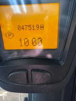 Empilhador a gás 2017 Linde H 25 T - 02 (2)