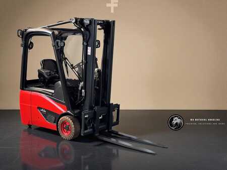 Elektro tříkolové VZV 2016  Linde E 15 - 02 (1)