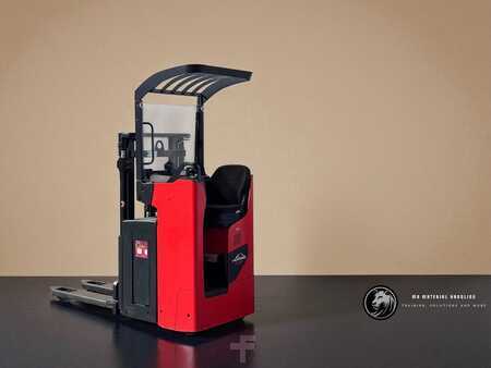 Stacker pedestre 2017 Linde D 12 R (1)