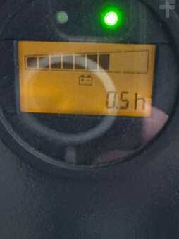 Stacker pedestre 2020 Linde L 14 P (2)