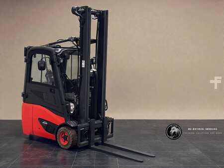 Eléctrico - 3 rodas 2018 Linde E 16 C - 02 (1)