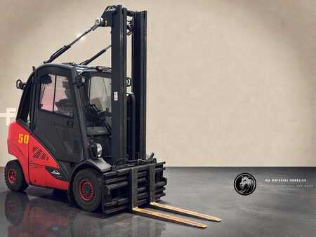 Empilhador diesel 2018 Linde H 30 D - 02 (1)