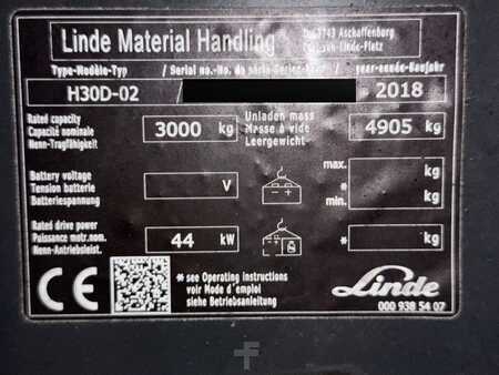 Empilhador diesel 2018 Linde H 30 D - 02 (3)