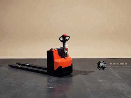 Niederhubwagen 2023  Toyota LWE 200 (1)