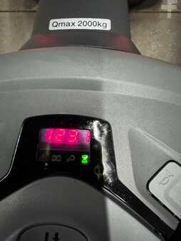 Niederhubwagen 2023  Toyota LWE 200 (2)