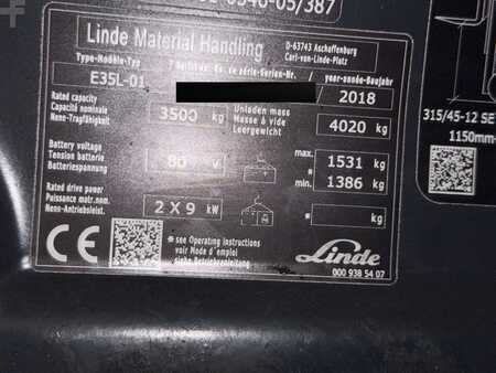 Eléctrico - 4 rodas 2018  Linde E 35 L - 01 (3)