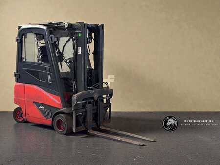 Elektro 4 Rad 2018  Linde E 20 PH - 02 / Bügeltür links (1)