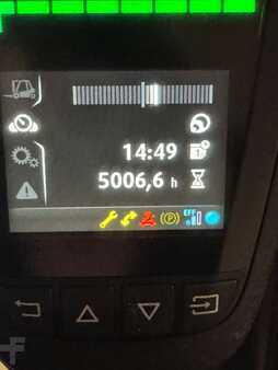 Elektro 4 Rad 2018  Linde E 20 PH - 02 / Bügeltür links (2)