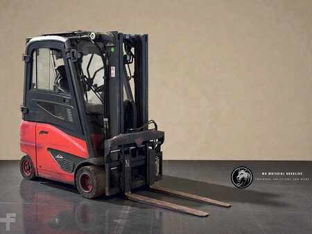 Elektro 4 Rad 2018  Linde E 20 PH - 02  / Bügeltür links (1)