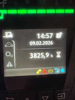 Elektro 4 Rad 2018  Linde E 20 PH - 02  / Bügeltür links (2)