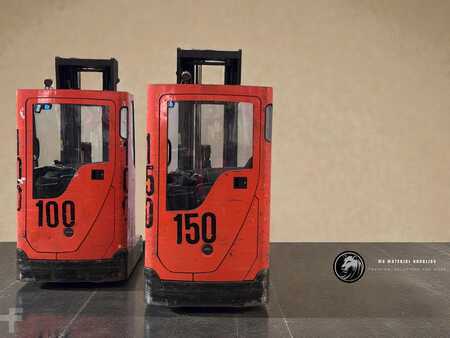 Skyvemast 2020  Toyota 2 x RRE 180 HCC - ION / Kühlhausausführung (1)