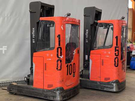 Skyvemast 2020  Toyota 2 x RRE 180 HCC - ION / Kühlhausausführung (2)