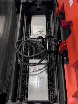 Pallet Stackers 2015  Toyota 3 x SWE 140 L (3)