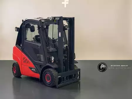 Empilhador diesel 2018  Linde H 25 D - 02 (1)