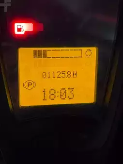 Empilhador diesel 2018  Linde H 25 D - 02 (2)