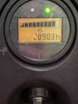 Niederhubwagen 2019  Linde T 16 L (2)