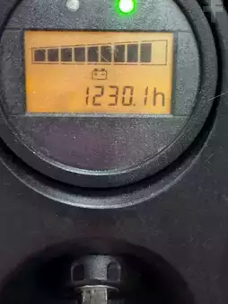 Niederhubwagen 2019  Linde T 20 (2)