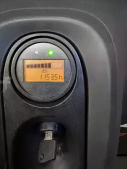 Niederhubwagen 2019  Linde T 20 (2)