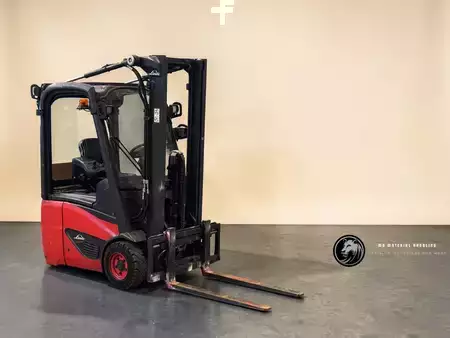Carrelli elettrici 3 ruote 2020  Linde E 12 - 02 (1)