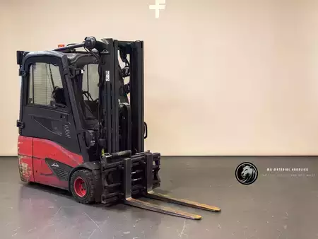 Elektryczne 3-kołowe 2020  Linde E 18 - 02 (1)