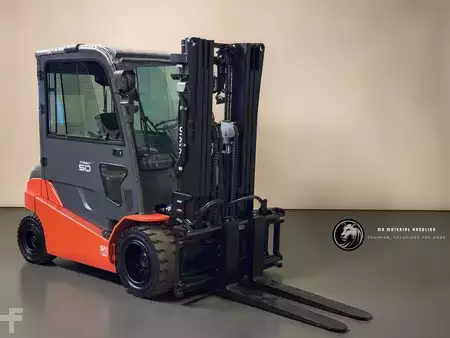 Elektro čtyřkolový VZV 2019  Toyota 8FBMT50 (1)