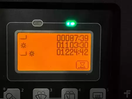 Elektro čtyřkolový VZV 2019  Toyota 8FBMT50 (2)