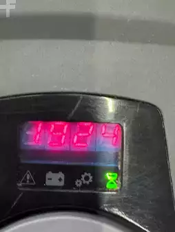 Hochhubwagen 2018  Toyota SWE 160 L (2)