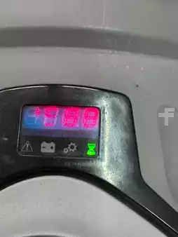 Hochhubwagen 2017  Toyota SWE 160 (2)