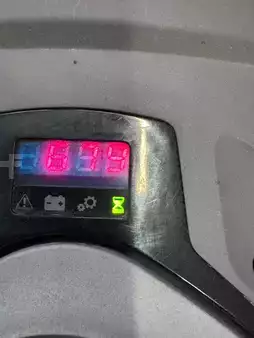 Hochhubwagen 2017  Toyota SWE 160 (2)