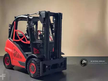 Dieselstapler 2020  Linde H 40 D - 02 (1)