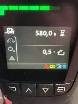 Dieselstapler 2020  Linde H 40 D - 02 (2)