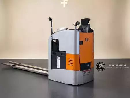 Transpallet elettrici uomo seduto 2010  Still FS - X 33 (1)