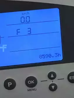 Transpallet elettrici uomo seduto 2010  Still FS - X 33 (2)