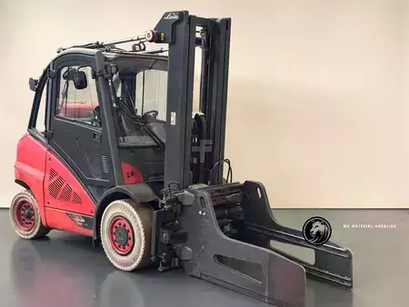 Treibgasstapler 2019  Linde H 45 T (1)