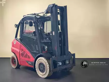 Gas gaffeltruck 2019  Linde H 45 T (1)