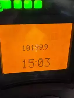 Diesel gaffeltruck 2006  Linde H 40 D (2)