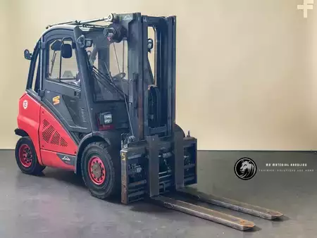 Empilhador diesel 2012  Linde H 45 D -01 (1)