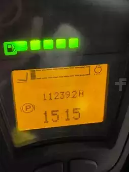 Empilhador diesel 2012  Linde H 45 D -01 (2)
