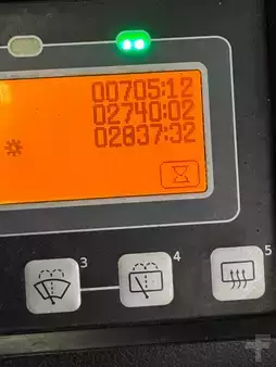 Eléctrico - 4 rodas 2021  Toyota 8FBMT25 (2)