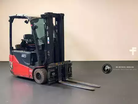 Eléctrico - 3 rodas 2022  Toyota 8FBE20T (1)