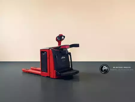 Porta-paletes elétrico 2021  Linde T 20 AP ION (1)