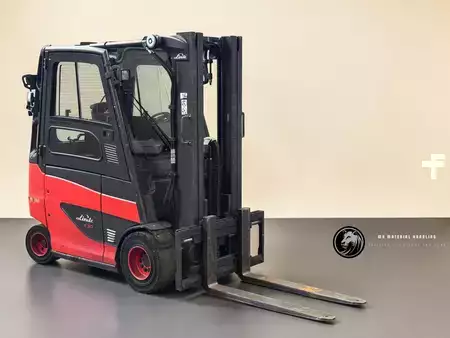 Elektrisk- 4 hjul 2020  Linde E 30 H - 01 / 600 (1)
