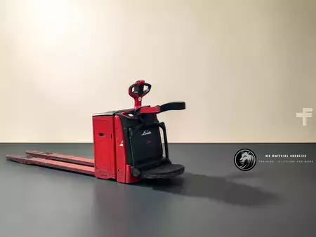 Porta-paletes elétrico 2019  Linde T 20 AP (1)