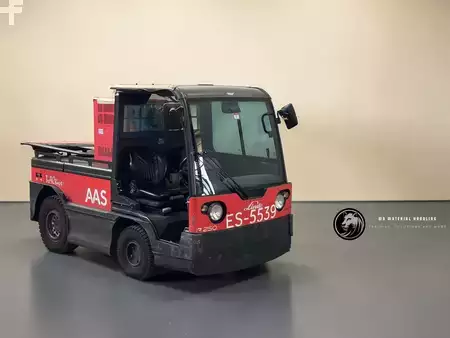 Schlepper 2020  Linde P 250 (1)