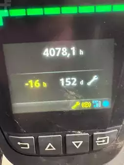 Elektromos 4 kerekű 2019  Linde E 40 - 600 H (2)