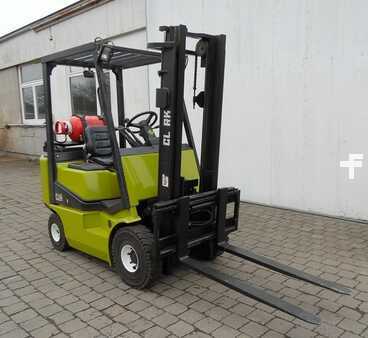 Nestekaasutrukki 1999  Clark CGP18 (5)