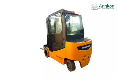 Elektro 4 Rad 2013  Jungheinrich ETV430s (2)