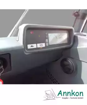 Elektro 4 Rad 2013  Jungheinrich ETV430s (5)