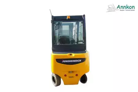 Elektro 4 Rad 2013  Jungheinrich ETV430s (7)
